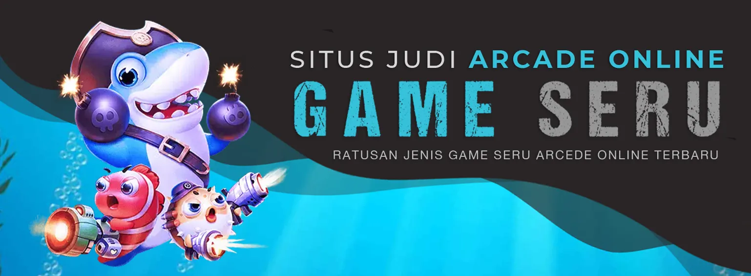 Istana Casino Judi Arcade