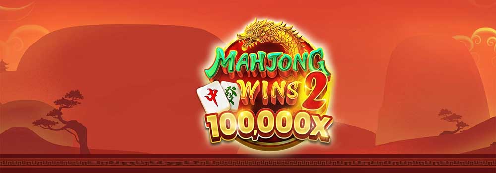 Mahjong Wins 2 - Slot PG Soft Maxwin 10000x Gampang Menang